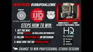 IJD  RAP CHALLENGE 2021 INSTRUMENTAL (Prod By R7 Beats)