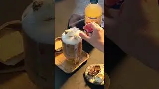Puremade Zero Sugar S&rsquo;mores Cold Brew #shorts