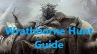 Wrathborne Hunt Guide