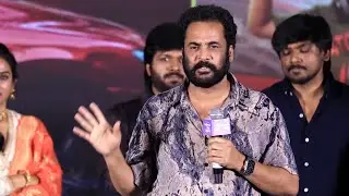 Sivaji Speech @ #SampradayiniSuppiniSuddapoosani Trailer Launch