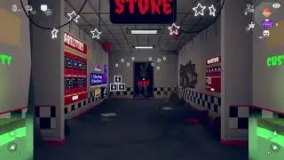 Ignited bonnie is trying to kill me when im trying to get pages : Rec room ignited bonnie