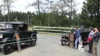 Heritage Day on Salt Spring Island BC