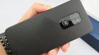 Motorola Defy 2021 Unboxing  (Affordable Rugged Phone)
