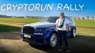 1050 LÓERŐS LAMBORGHINI REVUELTO A DUBAI RALLYN??