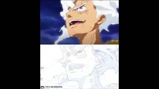 Akihiro Oota (太田晃博) #anime #genga #animeedit