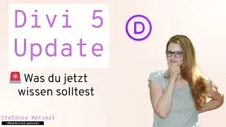 Divi 5 – News, Tipps & Vorbereitung (Divi Update 2025)