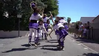 Colla Bastonera Les Romanes - La Nit &eacute;s Nostra