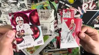2023 Sealed Panini Father&rsquo;s Day Box Review