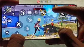 HANDCAM⚡SOLO VS SQUAD POCO X7 PRO FREE FIRE GAMEPLAY