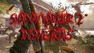 Shadow Warrior 2 - Insane Trials