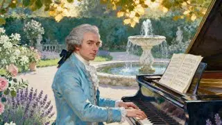Classical Music Live Stream &ndash; 24/7 relaxing instrumental music for focus, deep concentration