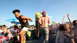 Schluck den Druck - Partynarben @ MELT! Festival 2011