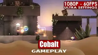 Cobalt gameplay PC HD [1080p/60fps]