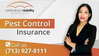 Pest Control Insurance