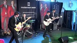 The Dreamboats - Johnny B. Goode (cover)