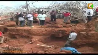 Cabinet Yet To Approve New Mining Bill