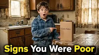 Proof You Grew Up Poor&hellip; in the 1990s & 2000s