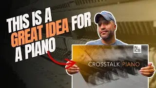 Crosstalk Piano | First Look & Review
