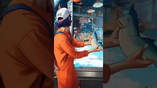 If Seattle was Anime #animation #pikemarketplace #spaceneedle #seattle #anime #studioghibli