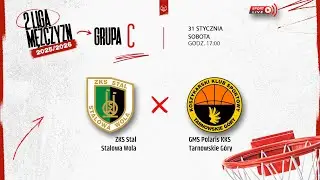 ZKS Stal Stalowa Wola - GMS Polaris KKS Tarnowskie Góry (2 LM)