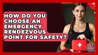 How Do You Choose An Emergency Rendezvous Point For Safety? - Your Emergency Planner