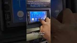 Quick sony xav 1000 review how to navigate, pair bluetooth etc