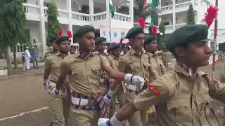 15 August 2022 celebration at Malegaon High School & jr. collge