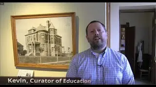 Siouxland Heritage Museums Pettigrew Home & Museum Tour