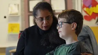 Employee of the Month | Priya Deshpande, Special Education Paraprofessional
