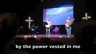 Most Awkward Worship Leader...Ever