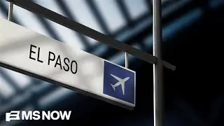 FAA halts flights to El Paso airport for 10 days