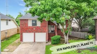 3516 Napoleon Ct, Plano, TX 75023 - House for Sale