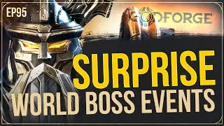 Первое событие с мировым боссом в Godforge может изменить игру&hellip; | Fateless Games