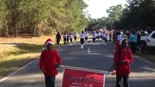 Prancing elite Divas