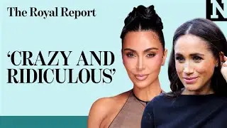 The Real Cost of Harry and Meghan's Kardashian Photo Drama