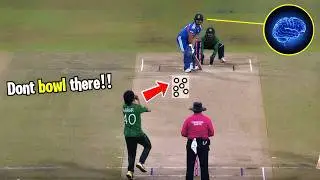 Tactical Blunders or Pure Skill Issue? Technical Analysis of PAKVSIND T20 WC 2026