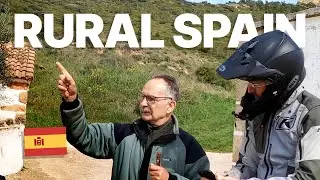 Tenere OFF-ROAD on the northern Spain TET 🇪🇸