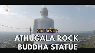Athugala Rock & must visit spots near Kandy 🇱🇰 | Sri Lanka