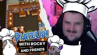 🍕 PlateUp with Friends! | Attack of the Ollies! (Full Stream - 15/01/2026)