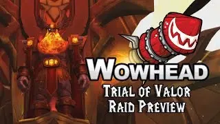 Trial of Valor Raid Preview