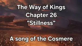 The Way of Kings Chapter 26 