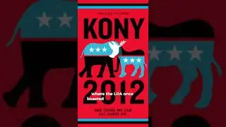 What Happened To Kony 2012? #military #history