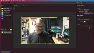 Capture audio from applications