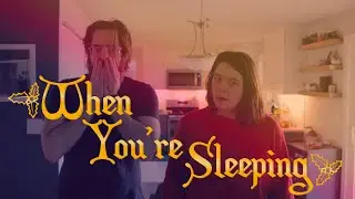 When You're Sleeping | A Holiday Horror Short