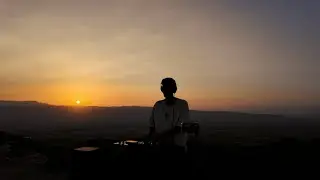 Indie Dance / Melodic House Set - Raw Outdoor Session🌿🔥 [Jay-M]