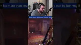 New blog explaining the hero bans system next season