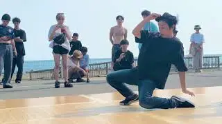[ 3ON3 TOP16 ] 配膳ベルグ vs smokin junk club // BEACH JAM 2024 HIRATSUKA