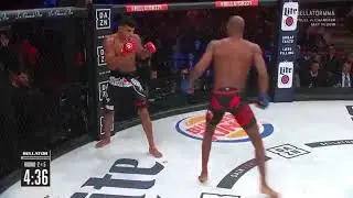 Bellator 221 || Douglas Lima Vs Michael Page ||Part Moment{W-TKO}.