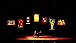 Papazian  at Avery Fisher Hall Chopin Ballade No. 1 G minor Op. 23