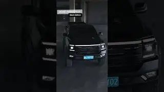2025 JMC GRAND AVENUE PLUS Black Edition Lover
